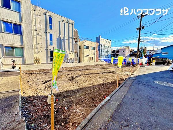 新築一戸建て葛飾区堀切４丁目 新築一戸建て東京都葛飾区堀切４丁目京成本線堀切菖蒲園駅6690万円