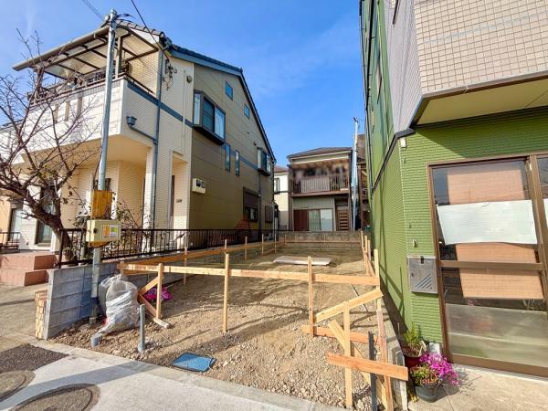 新築一戸建て足立区保木間４丁目 新築一戸建て東京都足立区保木間４丁目東武伊勢崎線竹ノ塚駅3780万円