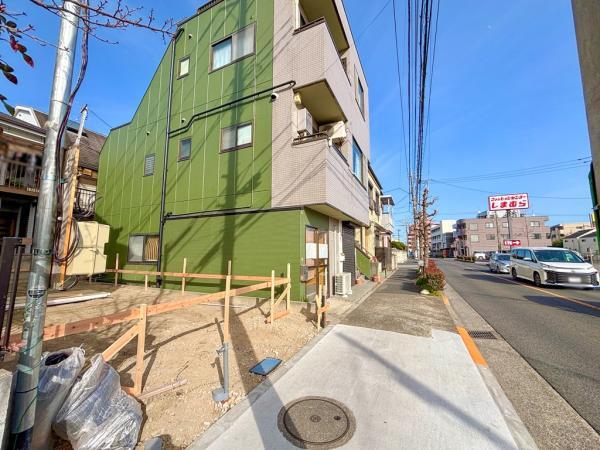 新築一戸建て足立区保木間４丁目 新築一戸建て東京都足立区保木間４丁目東武伊勢崎線竹ノ塚駅3780万円