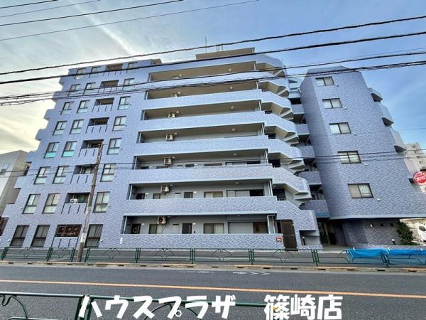 中古マンションセザール南小岩東京都江戸川区南小岩８丁目JR中央・総武線小岩駅7180万円
