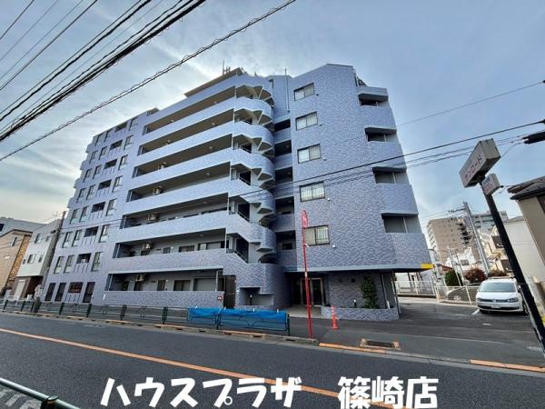 中古マンションセザール南小岩東京都江戸川区南小岩８丁目JR中央・総武線小岩駅7180万円