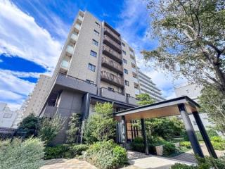 令和２年築　メイツ深川住吉　日当たり良好なタワーマンションです。　令和８年１月撮影