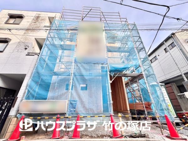 新築一戸建て足立区梅田１丁目 新築一戸建て東京都足立区梅田１丁目東武伊勢崎線五反野駅6690万円