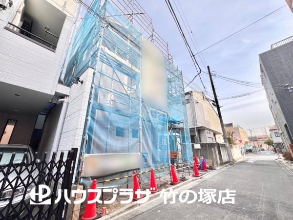 新築一戸建て足立区梅田１丁目 新築一戸建て東京都足立区梅田１丁目東武伊勢崎線五反野駅6690万円