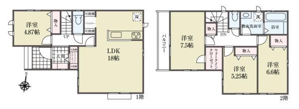新築一戸建て足立区梅田１丁目 新築一戸建て東京都足立区梅田１丁目東武伊勢崎線五反野駅6690万円