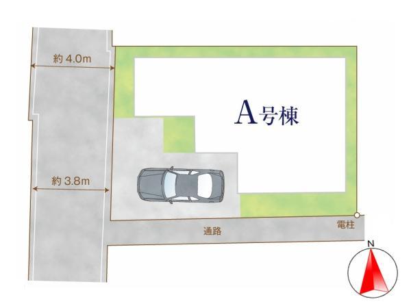 新築一戸建て足立区梅田１丁目 新築一戸建て東京都足立区梅田１丁目東武伊勢崎線五反野駅6690万円