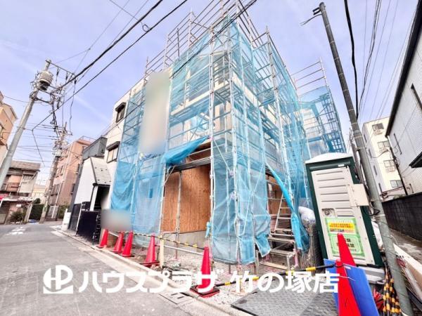 新築一戸建て足立区梅田１丁目 新築一戸建て東京都足立区梅田１丁目東武伊勢崎線五反野駅6690万円
