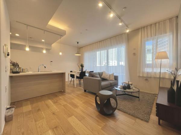 中古マンションアーバンドック　パークシティ豊洲東京都江東区豊洲２丁目東京メトロ有楽町線豊洲駅1億5900万円