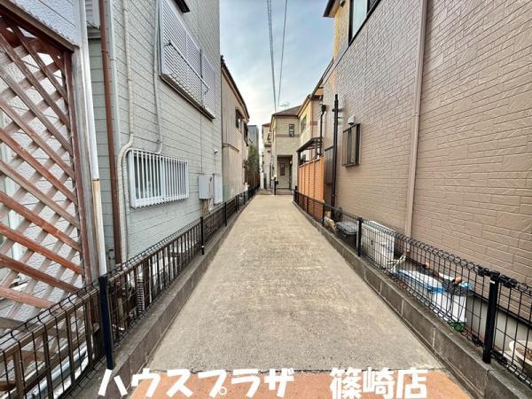 中古一戸建て江戸川区一之江２丁目 中古一戸建て東京都江戸川区一之江２丁目都営新宿線一之江駅5280万円