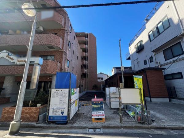 新築一戸建て江東区亀戸７丁目 新築一戸建て東京都江東区亀戸７丁目JR中央・総武線亀戸駅1億690万円