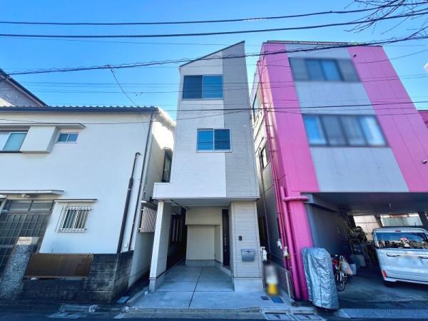 中古一戸建て江東区亀戸７丁目 中古一戸建て東京都江東区亀戸７丁目東武亀戸線亀戸水神駅5980万円