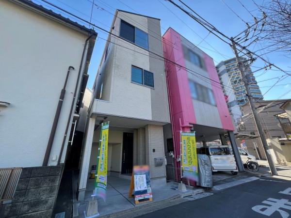 中古一戸建て江東区亀戸７丁目 中古一戸建て東京都江東区亀戸７丁目東武亀戸線亀戸水神駅5980万円