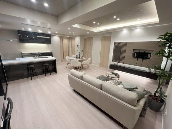 中古マンションプラウドタワー東雲キャナルコート東京都江東区東雲１丁目東京メトロ有楽町線豊洲駅1億6300万円