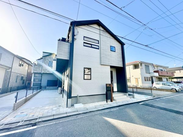 新築一戸建て足立区花畑７丁目 新築一戸建て／全３棟東京都足立区花畑７丁目東武伊勢崎線谷塚駅5480万円