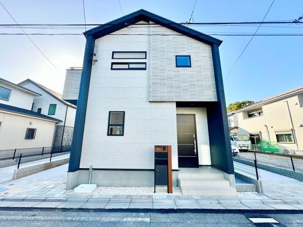 新築一戸建て足立区花畑７丁目 新築一戸建て／全３棟東京都足立区花畑７丁目東武伊勢崎線谷塚駅5480万円