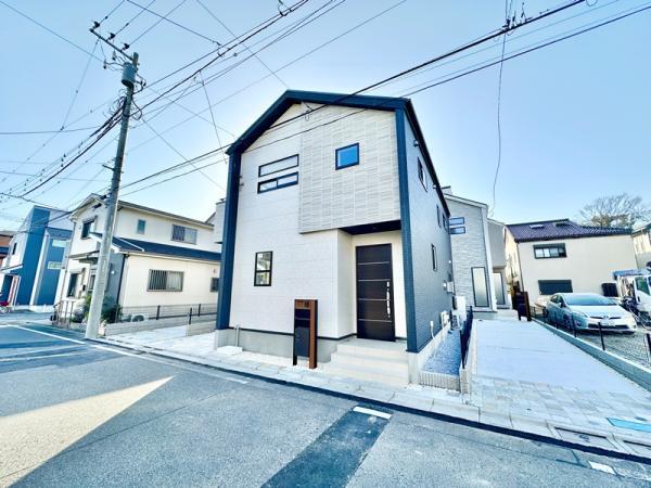 新築一戸建て足立区花畑７丁目 新築一戸建て／全３棟東京都足立区花畑７丁目東武伊勢崎線谷塚駅5480万円