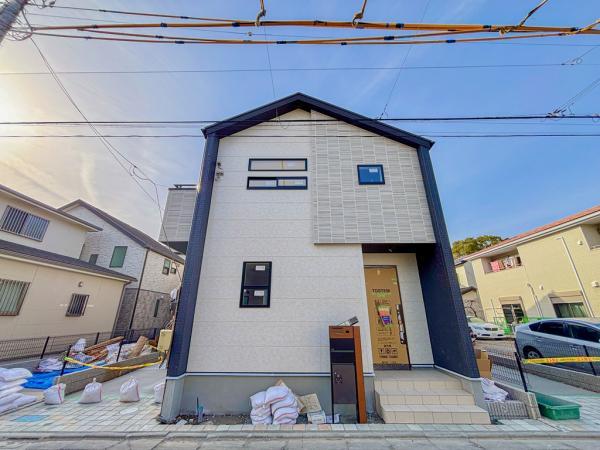 新築一戸建て足立区花畑７丁目 新築一戸建て／全３棟東京都足立区花畑７丁目東武伊勢崎線谷塚駅5480万円