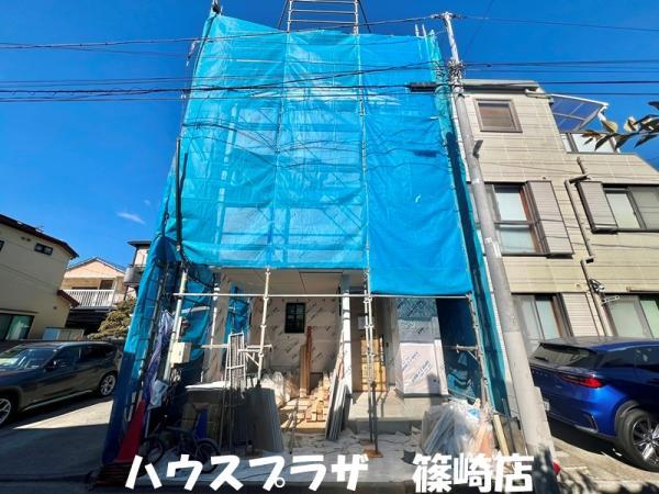 新築一戸建て江戸川区北小岩４丁目 新築一戸建て東京都江戸川区北小岩４丁目京成本線江戸川駅6390万円