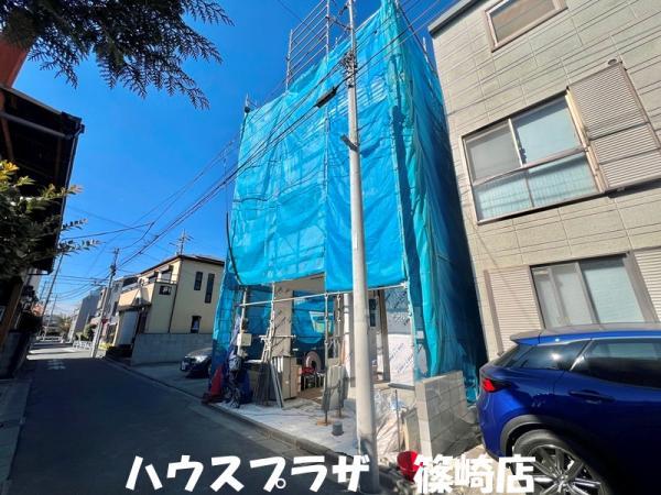 新築一戸建て江戸川区北小岩４丁目 新築一戸建て東京都江戸川区北小岩４丁目京成本線江戸川駅6390万円