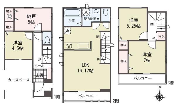 新築一戸建て江戸川区北小岩４丁目 新築一戸建て東京都江戸川区北小岩４丁目京成本線江戸川駅6390万円