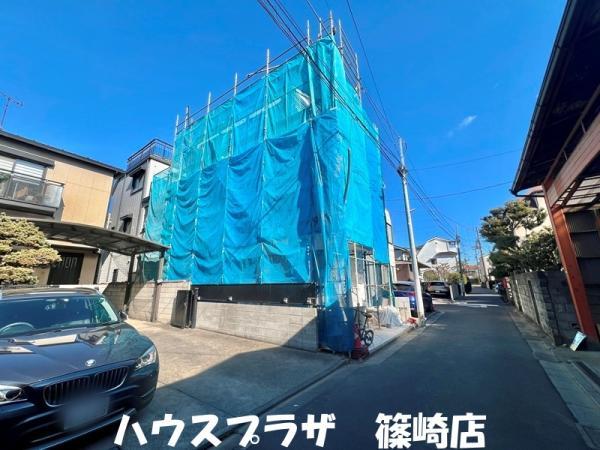 新築一戸建て江戸川区北小岩４丁目 新築一戸建て東京都江戸川区北小岩４丁目京成本線江戸川駅6390万円