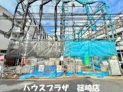 新築戸建江戸川区東小岩６丁目 新築一戸建て／全２棟東京都江戸川区東小岩６丁目JR中央・総武線小岩駅8999万円