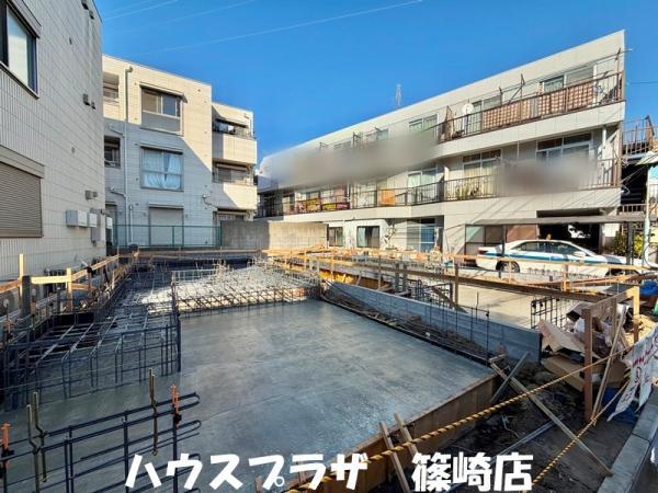 新築一戸建て江戸川区東小岩６丁目 新築一戸建て／全２棟東京都江戸川区東小岩６丁目JR中央・総武線小岩駅8999万円