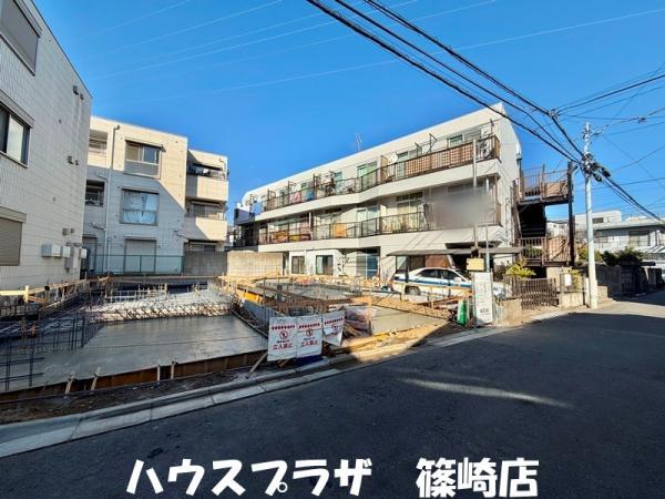 新築一戸建て江戸川区東小岩６丁目 新築一戸建て／全２棟東京都江戸川区東小岩６丁目JR中央・総武線小岩駅8999万円