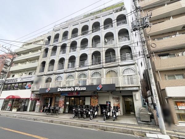 中古マンション市川ルーフガーデンハイツ千葉県市川市南八幡４丁目都営新宿線本八幡駅1380万円
