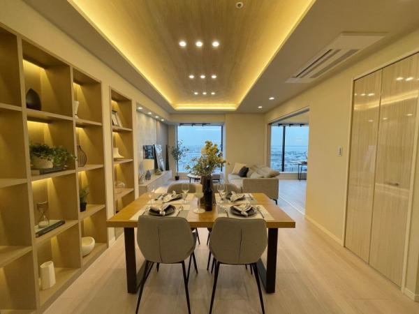 中古マンションシティタワーズ豊洲ザ・ツイン東京都江東区豊洲３丁目東京メトロ有楽町線豊洲駅1億9200万円