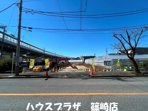 土地江戸川区瑞江１丁目 売地／建築条件なし／全８区画東京都江戸川区瑞江１丁目都営新宿線瑞江駅5380万円～5980万円