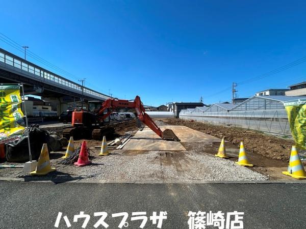 土地江戸川区瑞江１丁目 売地／建築条件なし／全８区画東京都江戸川区瑞江１丁目都営新宿線瑞江駅5380万円～5980万円