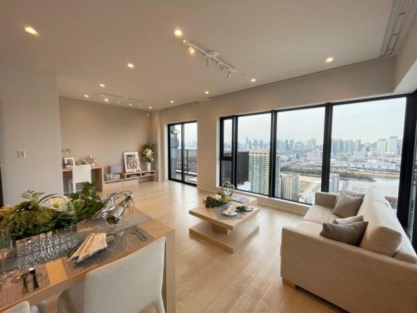 中古マンションシティタワーズ東京ベイ東京都江東区有明２丁目ゆりかもめ有明駅2億4800万円