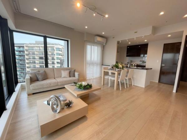 中古マンションシティタワーズ東京ベイ東京都江東区有明２丁目ゆりかもめ有明駅2億4800万円