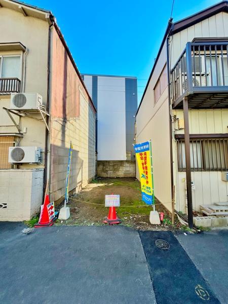 新築一戸建て足立区柳原２丁目 新築一戸建て東京都足立区柳原２丁目千代田常磐線北千住駅5280万円