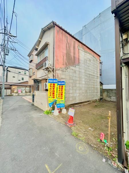 新築一戸建て足立区柳原２丁目 新築一戸建て東京都足立区柳原２丁目千代田常磐線北千住駅5280万円