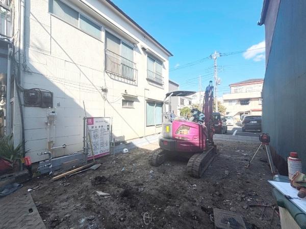 新築一戸建て足立区千住元町 新築一戸建て東京都足立区千住元町東京メトロ千代田線北千住駅4680万円
