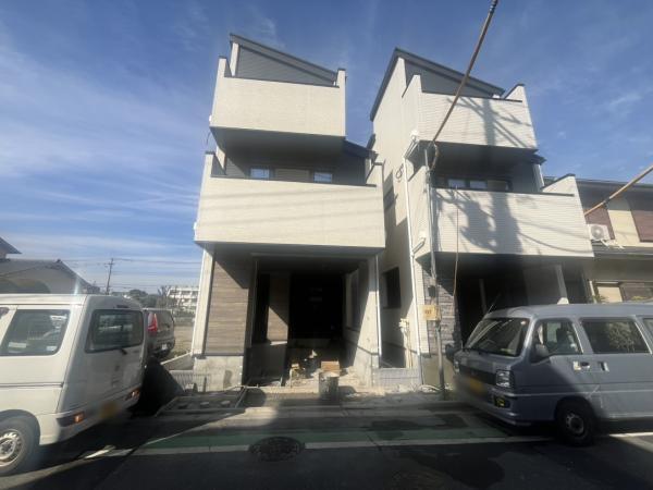 新築一戸建て葛飾区東金町４丁目 新築一戸建て／全２棟東京都葛飾区東金町４丁目千代田常磐線金町駅6499万円