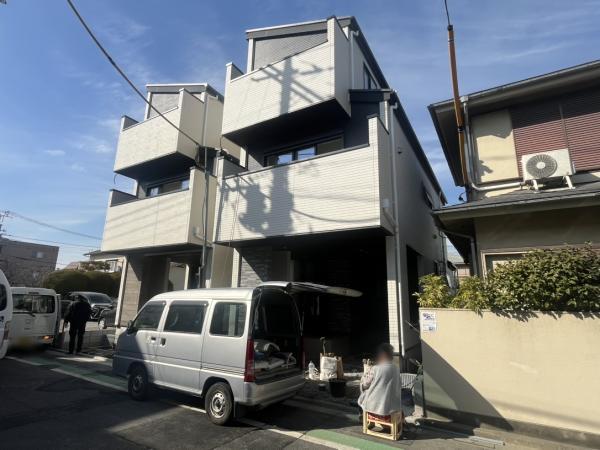 新築一戸建て葛飾区東金町４丁目 新築一戸建て／全２棟東京都葛飾区東金町４丁目千代田常磐線金町駅6499万円