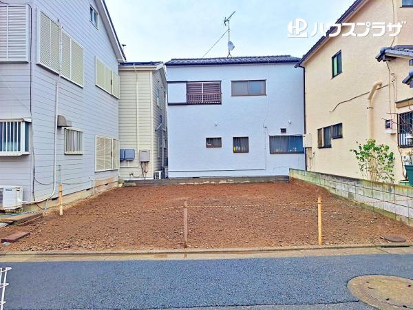 土地葛飾区奥戸７丁目 売地／建築条件なし東京都葛飾区奥戸７丁目京成押上線京成立石駅3990万円