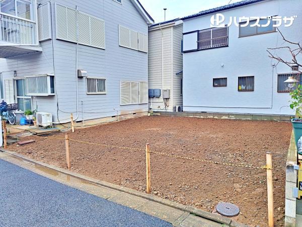 土地葛飾区奥戸７丁目 売地／建築条件なし東京都葛飾区奥戸７丁目京成押上線京成立石駅3990万円