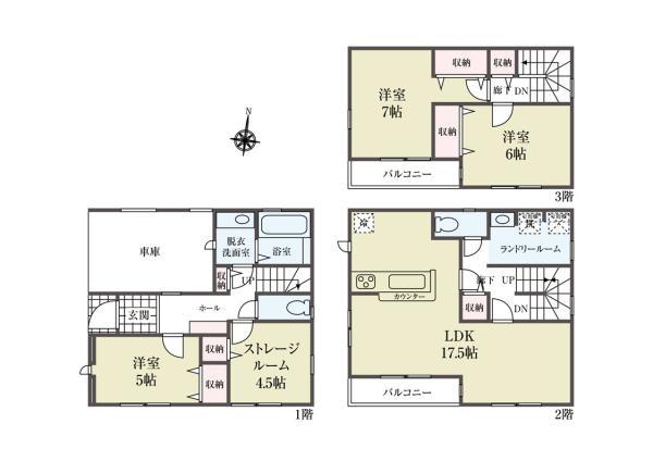 土地葛飾区奥戸７丁目 売地／建築条件なし東京都葛飾区奥戸７丁目京成押上線京成立石駅3990万円