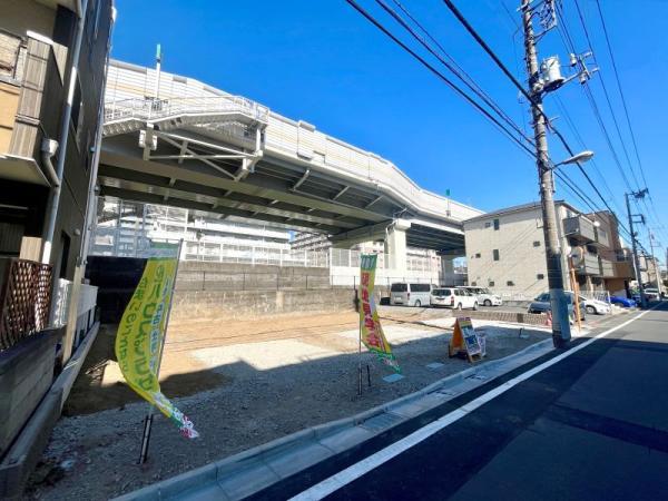 新築一戸建て江東区大島７丁目 新築一戸建て／全３棟東京都江東区大島７丁目都営新宿線大島駅9090万円