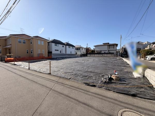 土地市川市菅野４丁目 売地／建築条件なし／全３区画千葉県市川市菅野４丁目京成本線菅野駅4990万円～5690万円