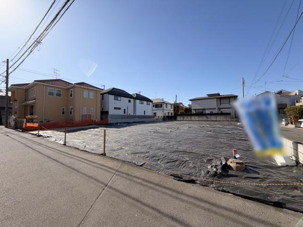 土地市川市菅野４丁目 売地／建築条件なし／全３区画千葉県市川市菅野４丁目京成本線菅野駅4990万円～5690万円