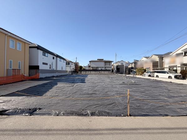 土地市川市菅野４丁目 売地／建築条件なし／全３区画千葉県市川市菅野４丁目京成本線菅野駅4990万円～5690万円