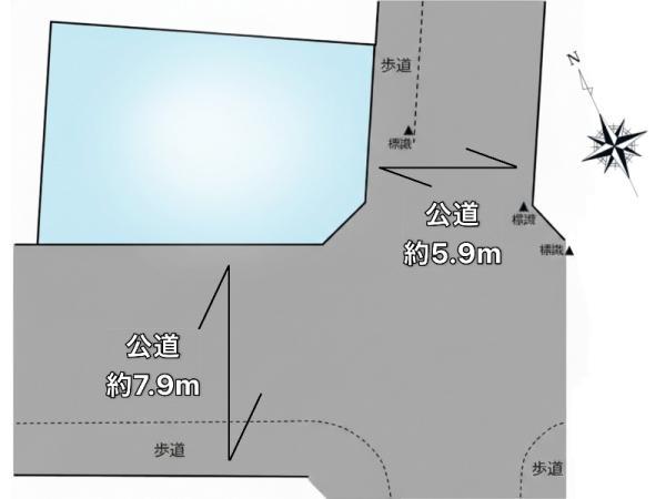 土地江戸川区篠崎町４丁目 売地／建築条件なし東京都江戸川区篠崎町４丁目都営新宿線篠崎駅5600万円