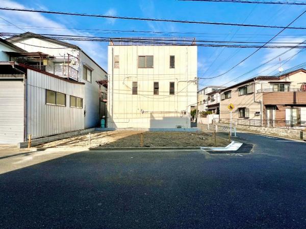 土地江戸川区篠崎町４丁目 売地／建築条件なし東京都江戸川区篠崎町４丁目都営新宿線篠崎駅5600万円