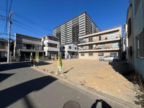 土地【予告広告】江東区亀戸９丁目 売地／建築条件付き／全４区画東京都江東区亀戸９丁目東武亀戸線亀戸水神駅未定