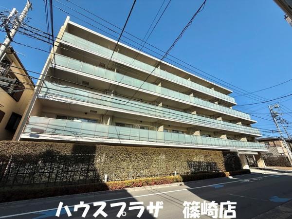 中古マンションアデニウム篠崎東京都江戸川区篠崎町５丁目都営新宿線篠崎駅6690万円